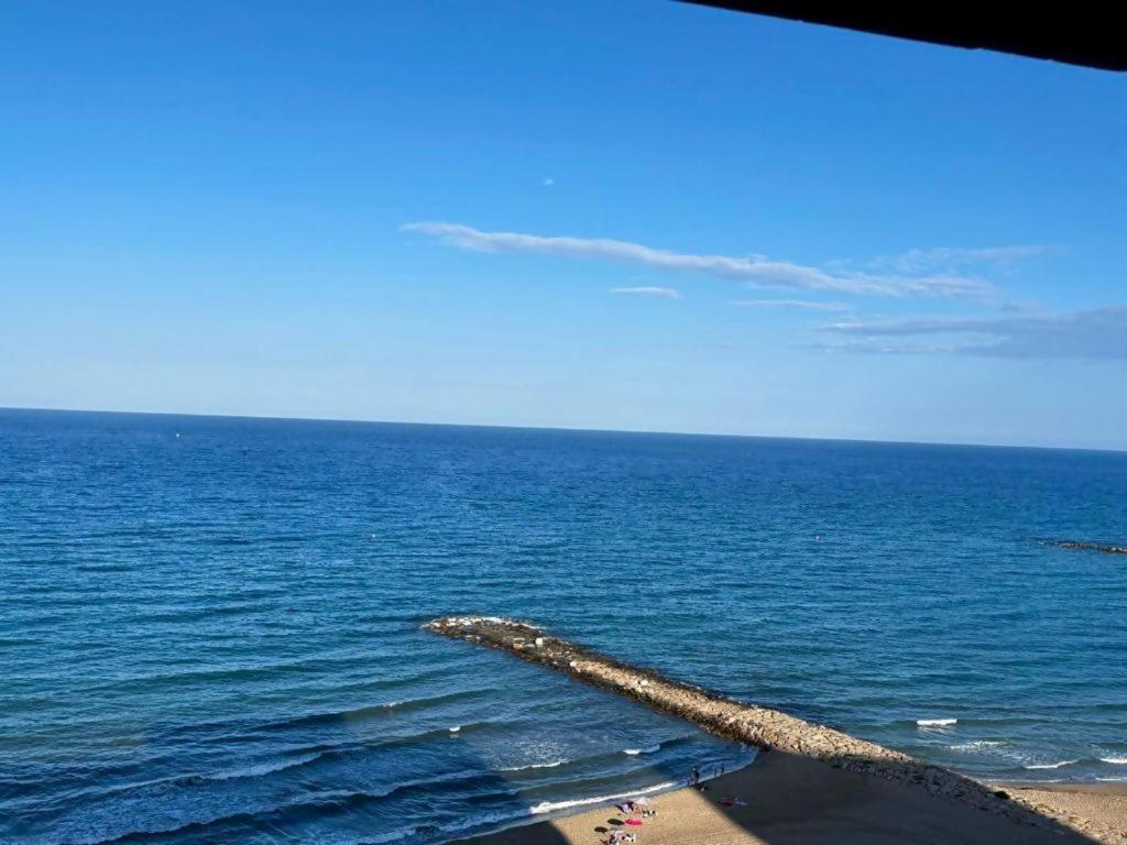 Paz Y Relax Junto Al Mar Appartement El Campello Buitenkant foto